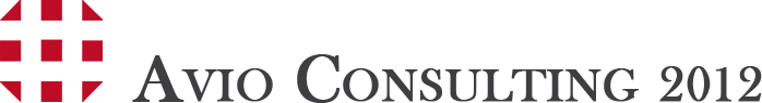 Avio Consulting 2012